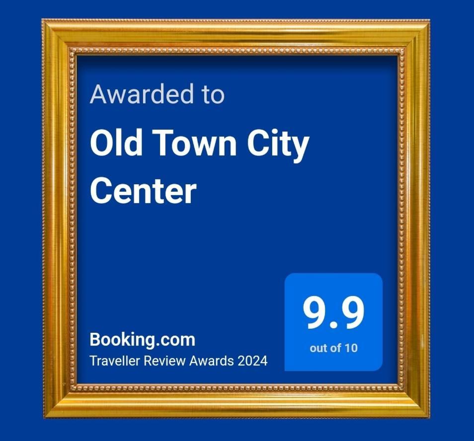 Old Town City Center Belgrado Esterno foto